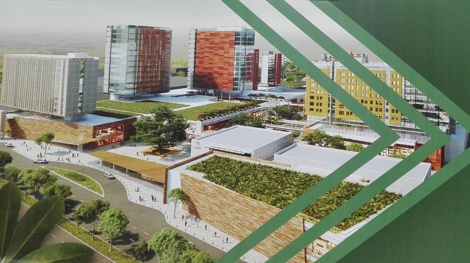 AVANZA EL PROYECTO “PLAZA CEIBA” EN CULIACÁN