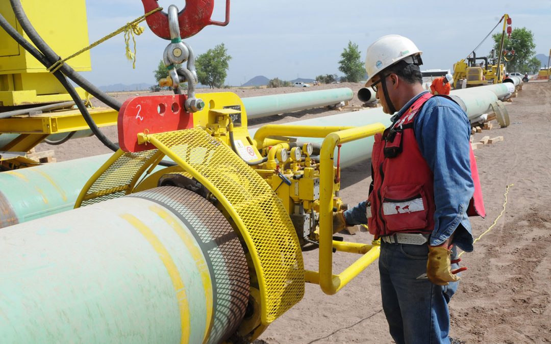 VENTAJAS DEL GAS NATURAL COMO FUENTE DE ENERGÍA